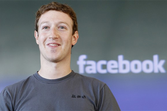 趕時(shí)髦？Facebook CEO 2013年將領(lǐng)取1美元年薪