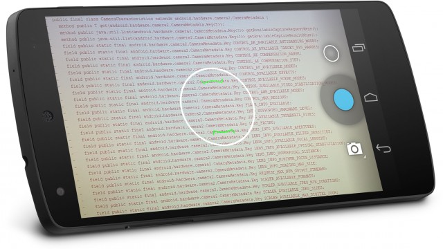 這是要滅掉DC的節(jié)奏？谷歌欲推Android攝像頭API 支持RAW