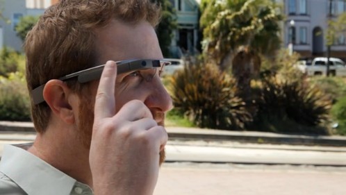 未來我們開發(fā)的Google Glass應用將會是什么樣？