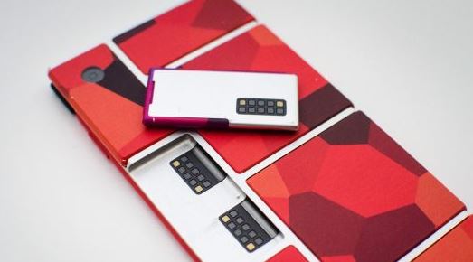 谷歌Project Ara，將開啟下一個智能手機時代